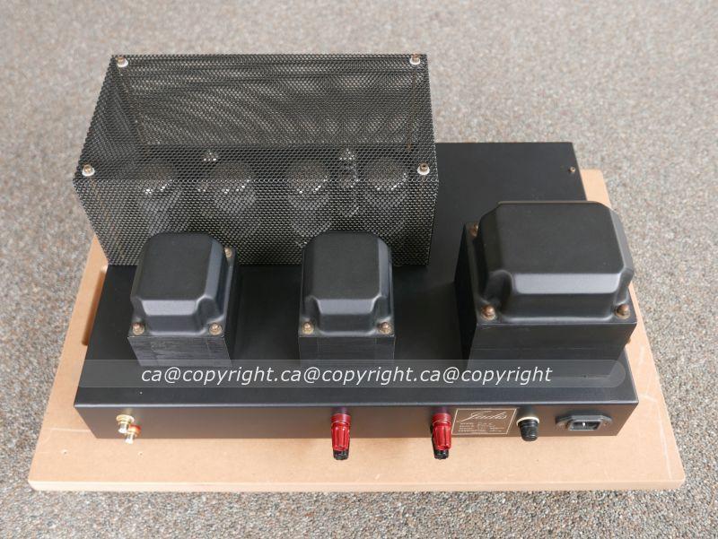 Jadis DA5 Black, Audio, Tv en Foto, Buizenversterkers, Versterker, Ophalen