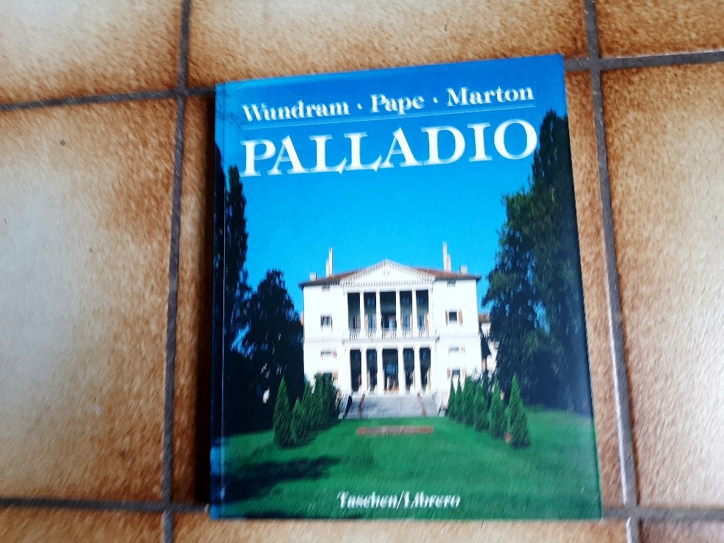 Andrea Palladio. Architect tussen Renaissance en Barok, Verzenden, Zo goed als nieuw, Architecten