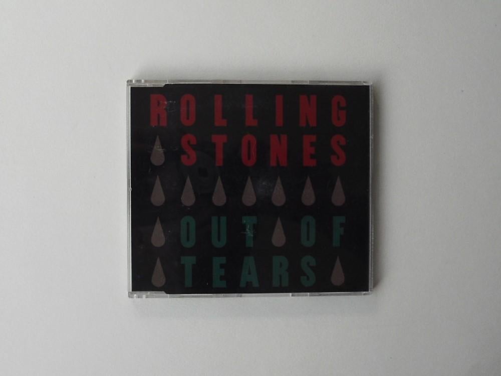 The Rolling Stones - CDsingle -  Out Of Tears, Cd's en Dvd's, Cd Singles, Maxi-single, Ophalen of Verzenden, Zo goed als nieuw
