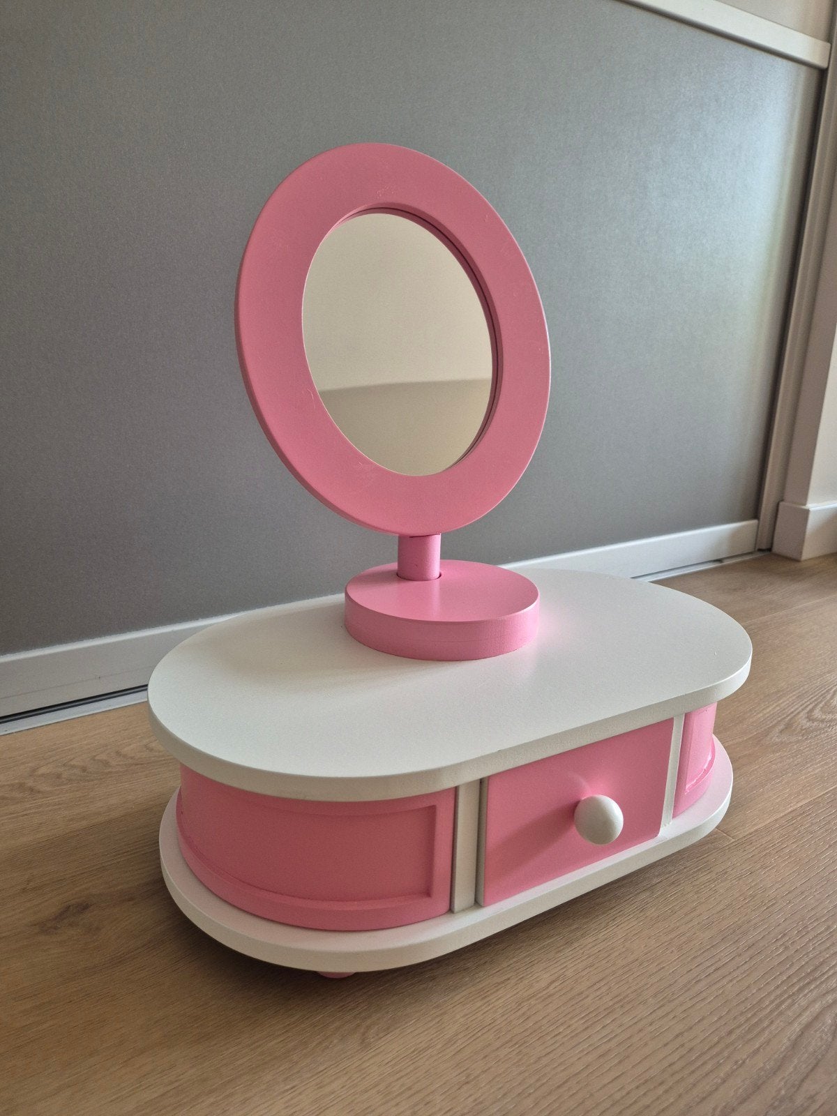 howa houten kaptafel voor kinderen "Little Lady", Ophalen, Zo goed als nieuw, Overige typen