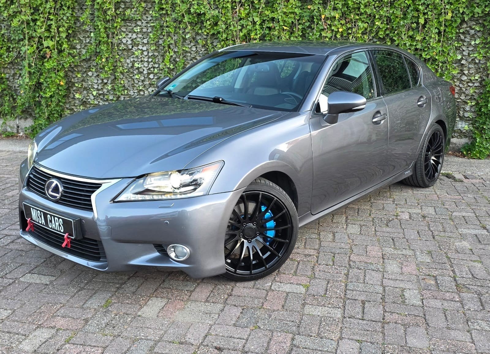 Lexus GS 450h Business Line Elektr memo stoelen /19" LM/Stoe, Auto's, Automaat, Euro 5, Achterwielaandrijving, Gebruikt