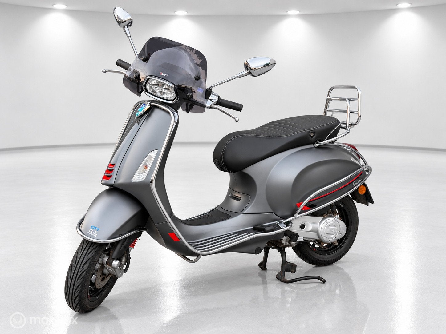Vespa Piaggio Sprint, Fietsen en Brommers, Piaggio & C. SpA, Gebruikt, Overige modellen, Viale Rinaldo Piaggio 25, 56025 Pontedera
