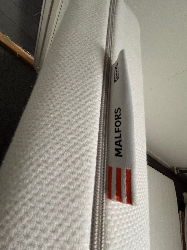 GRATIS matras, Ophalen, Gebruikt, 90 cm, Eenpersoons