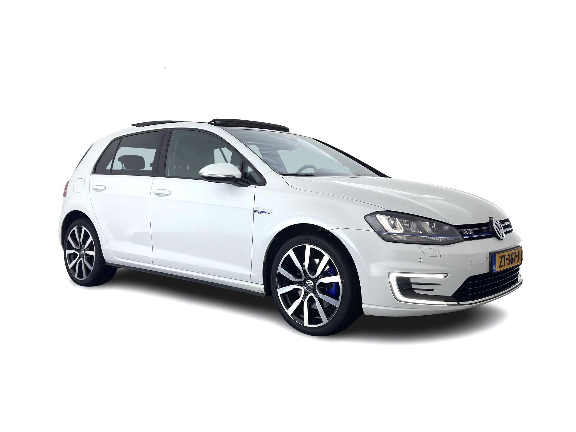 Volkswagen Golf 1.4 TSI GTE Aut. Panodak |Heated Seats | Xen, 8 kWh, Stof, Gebruikt, Euro 6