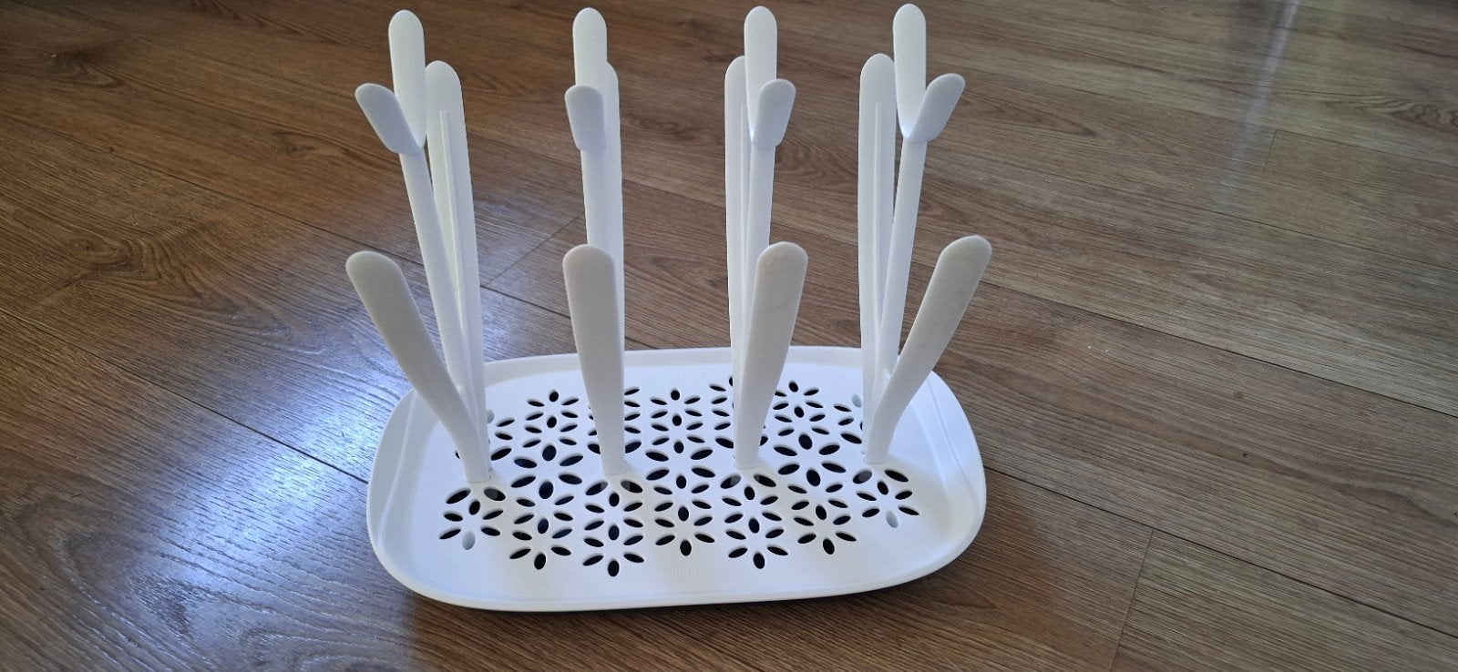 Philips Avent flessenrekje - Handig en compact, Ophalen of Verzenden, Zo goed als nieuw