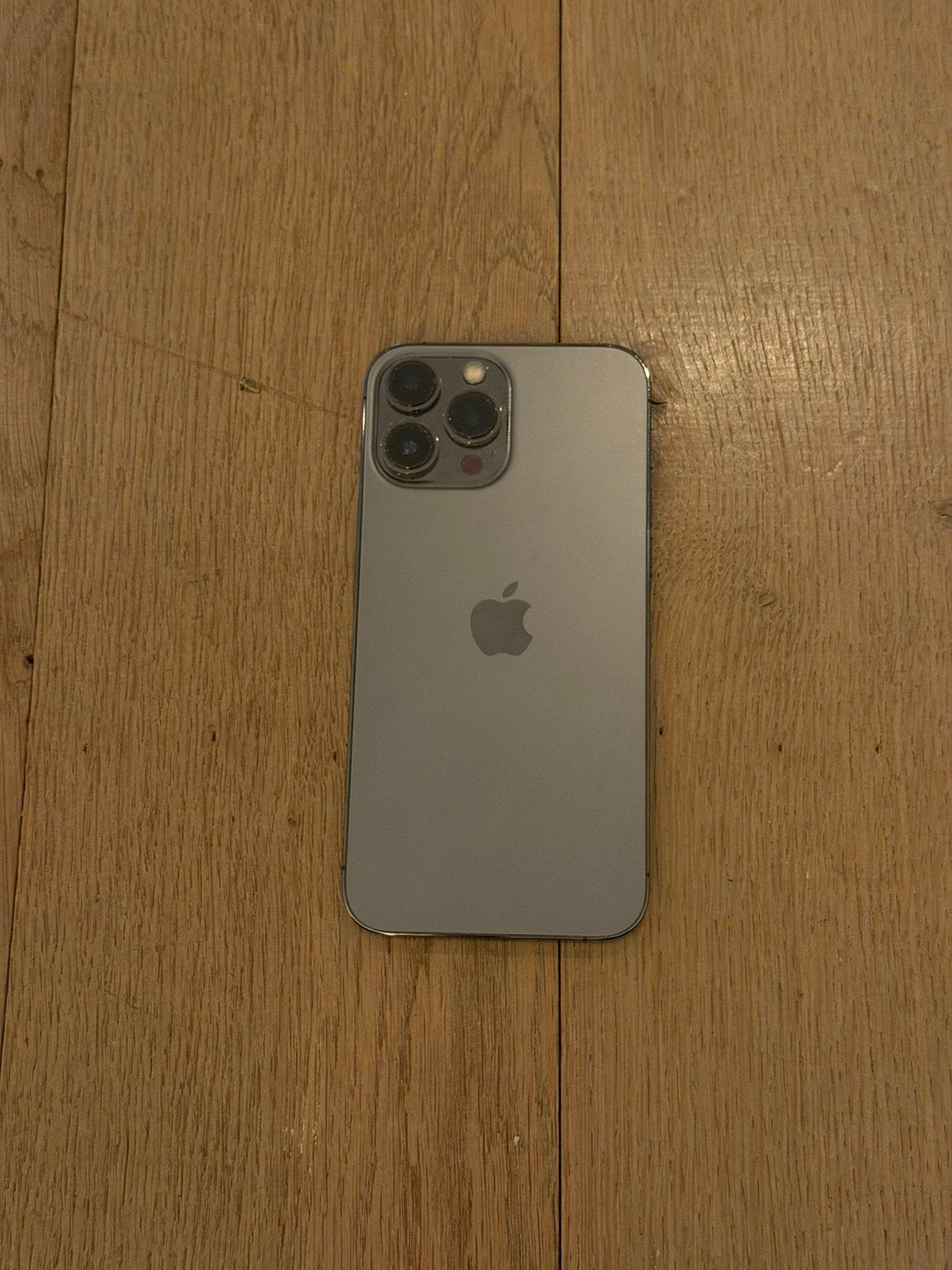 Iphone 13 pro max 256gb - inclusief hoesje, 256 GB, Gebruikt, Ophalen of Verzenden, Zilver