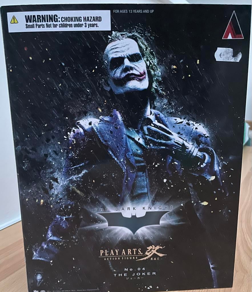 Play Arts Kai Batman figuren, Kinderen en Baby's, Speelgoed | Actiefiguren, Ophalen of Verzenden, Zo goed als nieuw