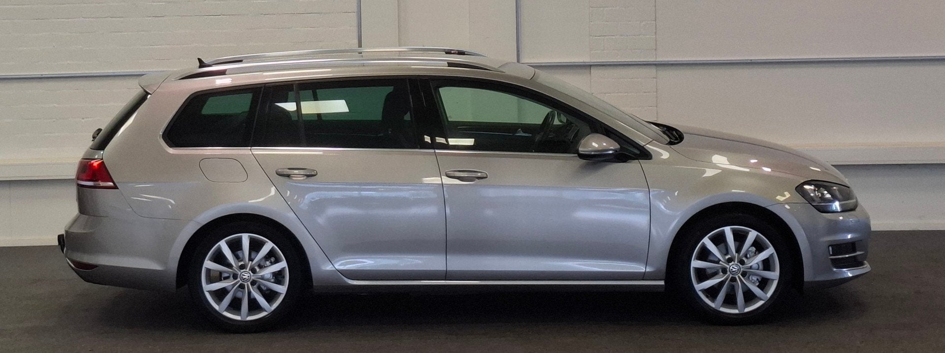 Volkswagen Golf Variant 1.4 TSI Connected Series Trekhaak Ma, Voorwielaandrijving, 125 pk, Gebruikt, 4 cilinders