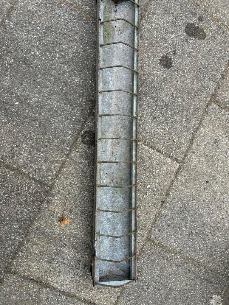 Voerbak, voergoot voor kippen, Dieren en Toebehoren, Ophalen, Pluimvee