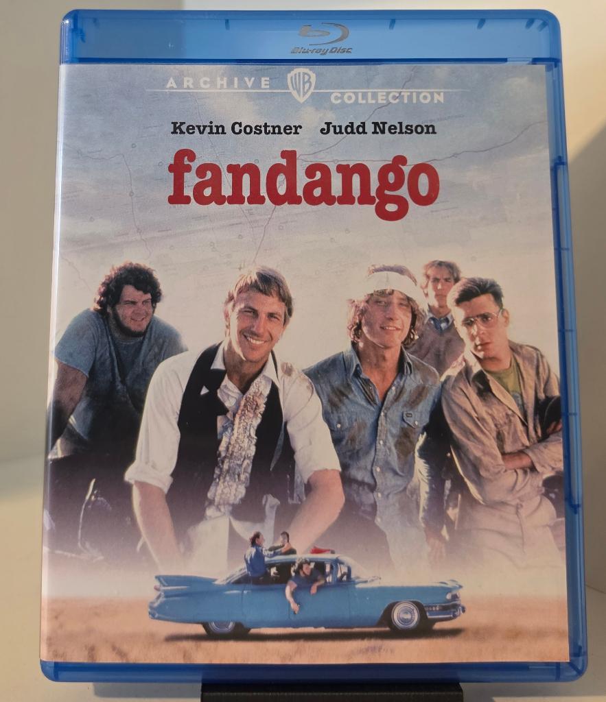 FANDANGO - Warner Archive - Blu-ray, Cd's en Dvd's, Ophalen of Verzenden, Zo goed als nieuw, Drama