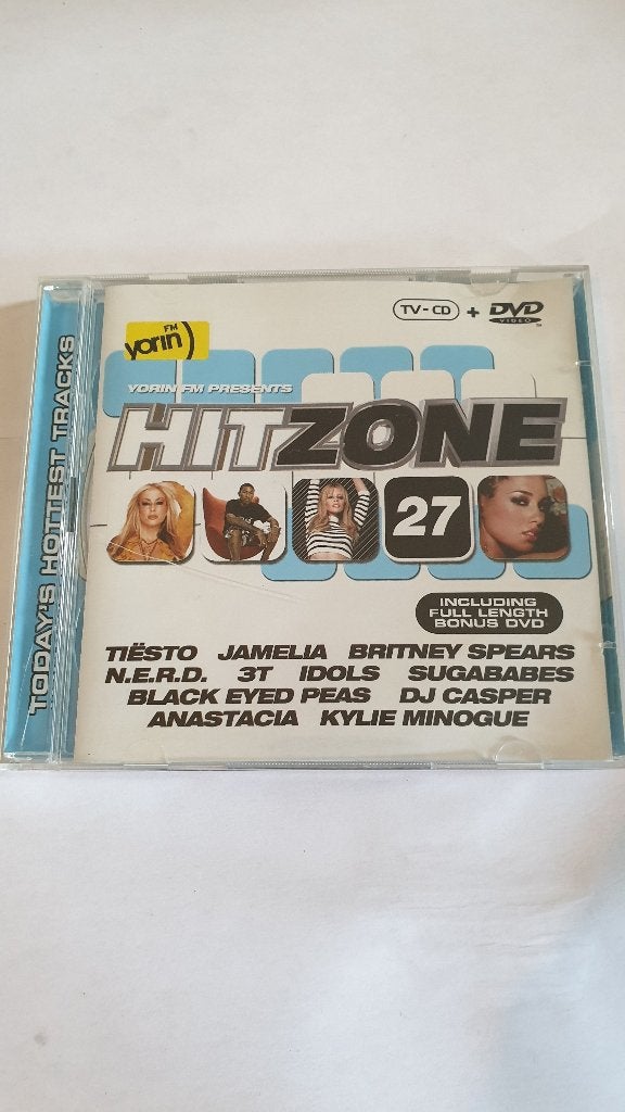 2411 2cd hitzone 27, Verzenden, Gebruikt, Pop