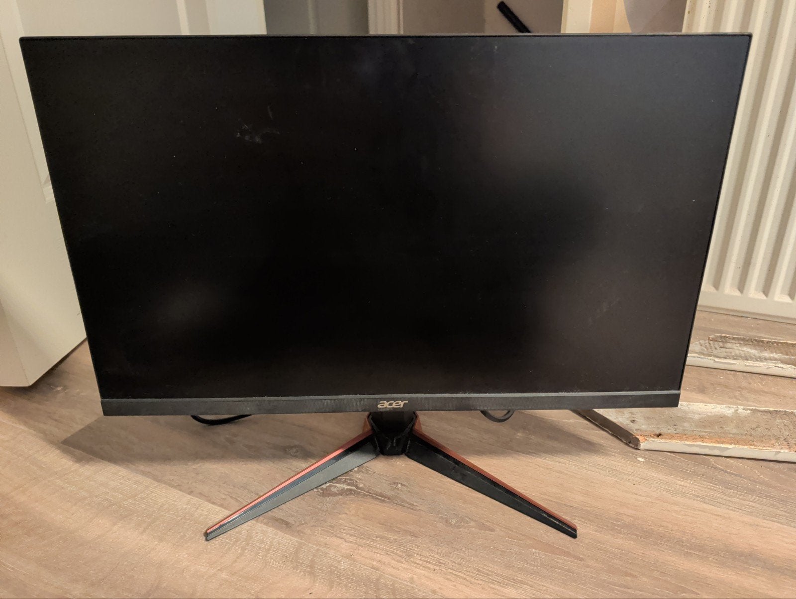 Acer VG240Y bmiix 23.8 inch Full HD IPS Monitor, Computers en Software, HDMI, Full HD, Zo goed als nieuw, 1 tot 2 ms