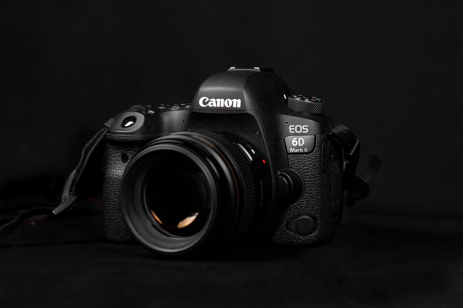 Canon 6D Mark II Fullframe Camera - Zeer nette staat, Ophalen, Gebruikt, Spiegelreflex, Canon