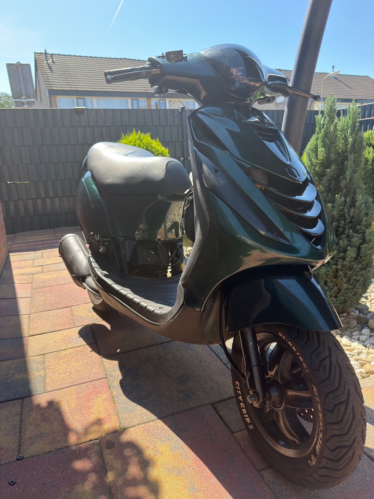 Piaggio zip 172cc 2 takt, Ophalen, Zo goed als nieuw, Tweetakt, Zip
