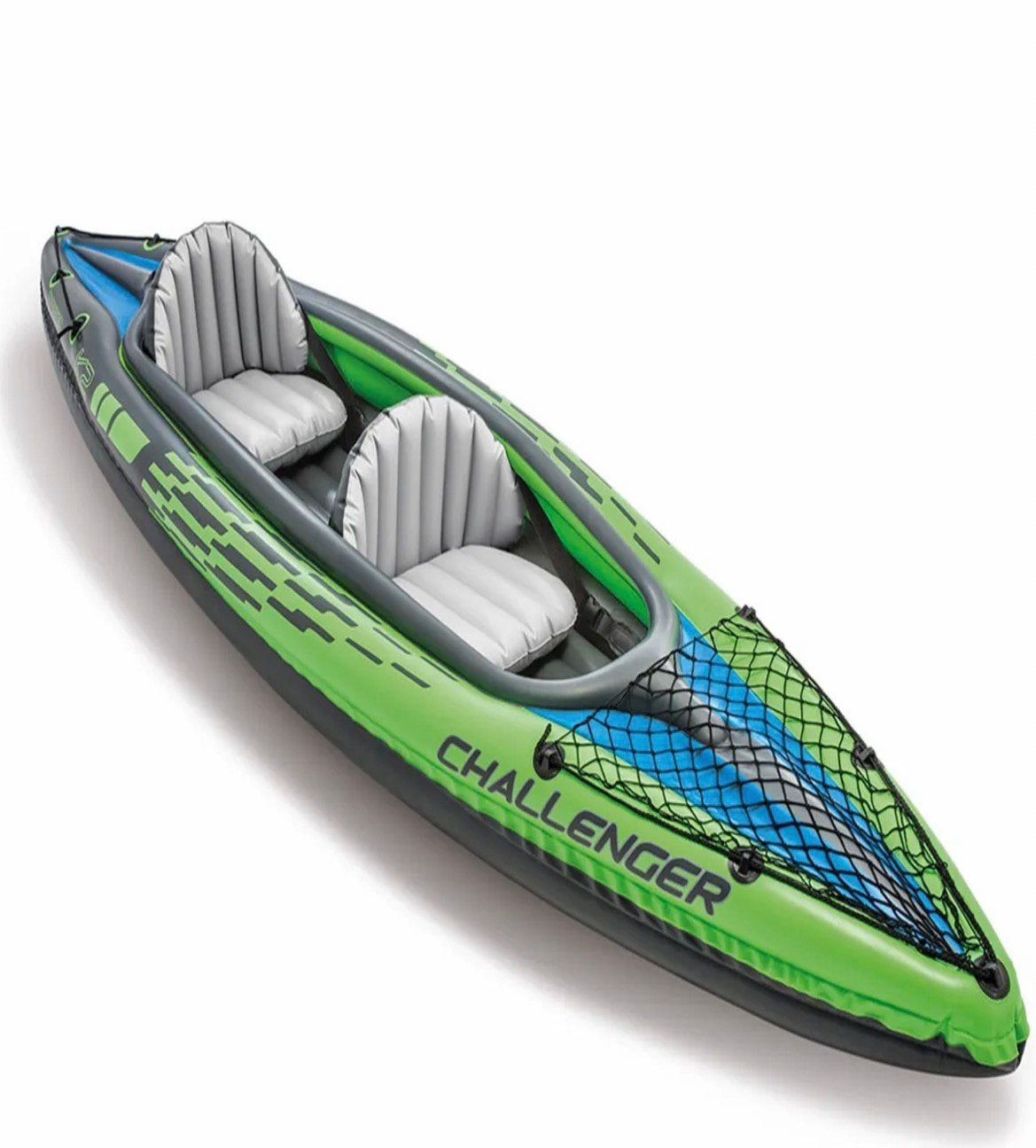 Kajak 2 personen NIEUW, Watersport en Boten, Kano's, Opblaasbaar, Kajak, Nieuw, Twee personen
