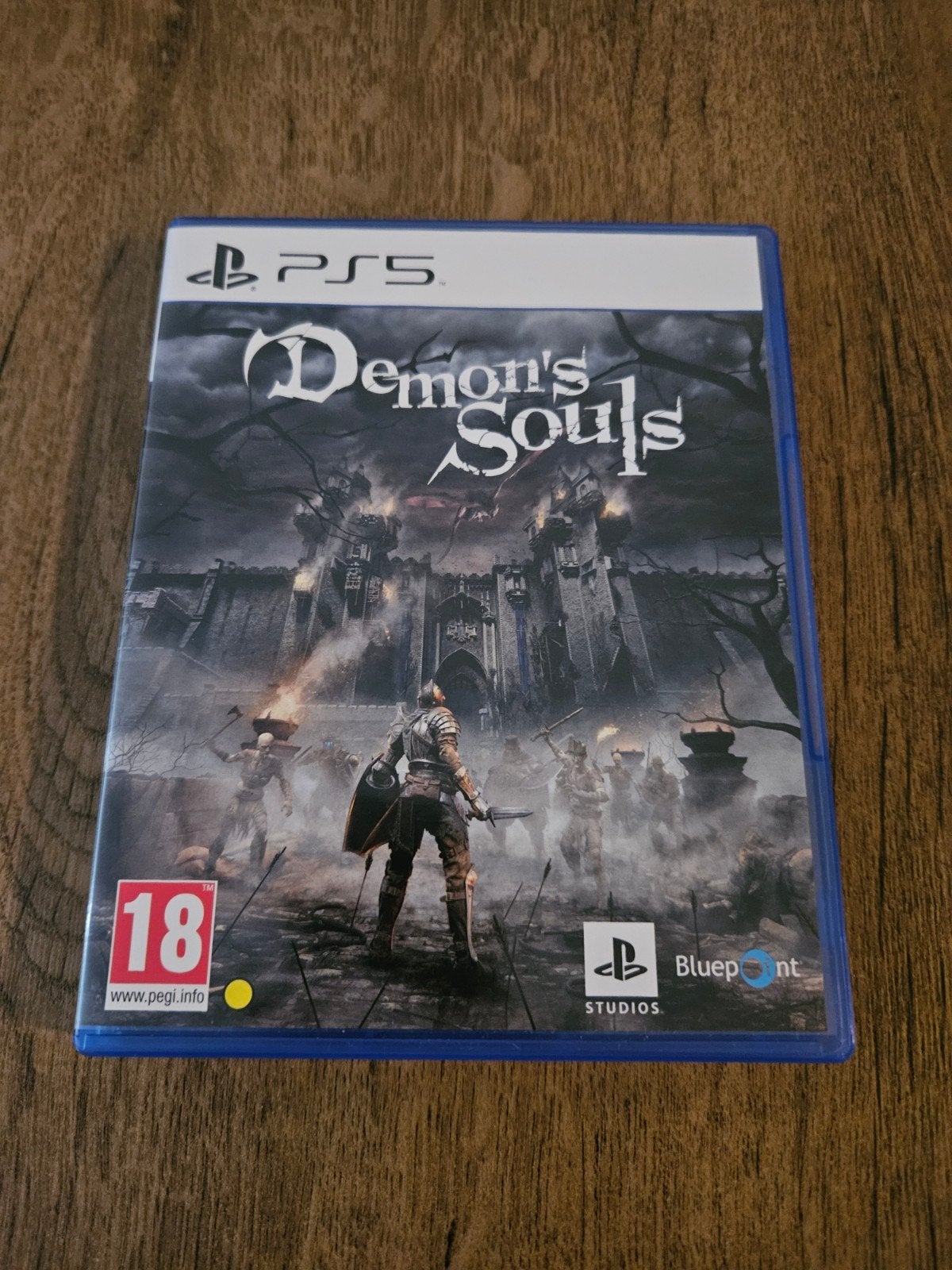 Demons souls, Spelcomputers en Games, Ophalen of Verzenden, Zo goed als nieuw