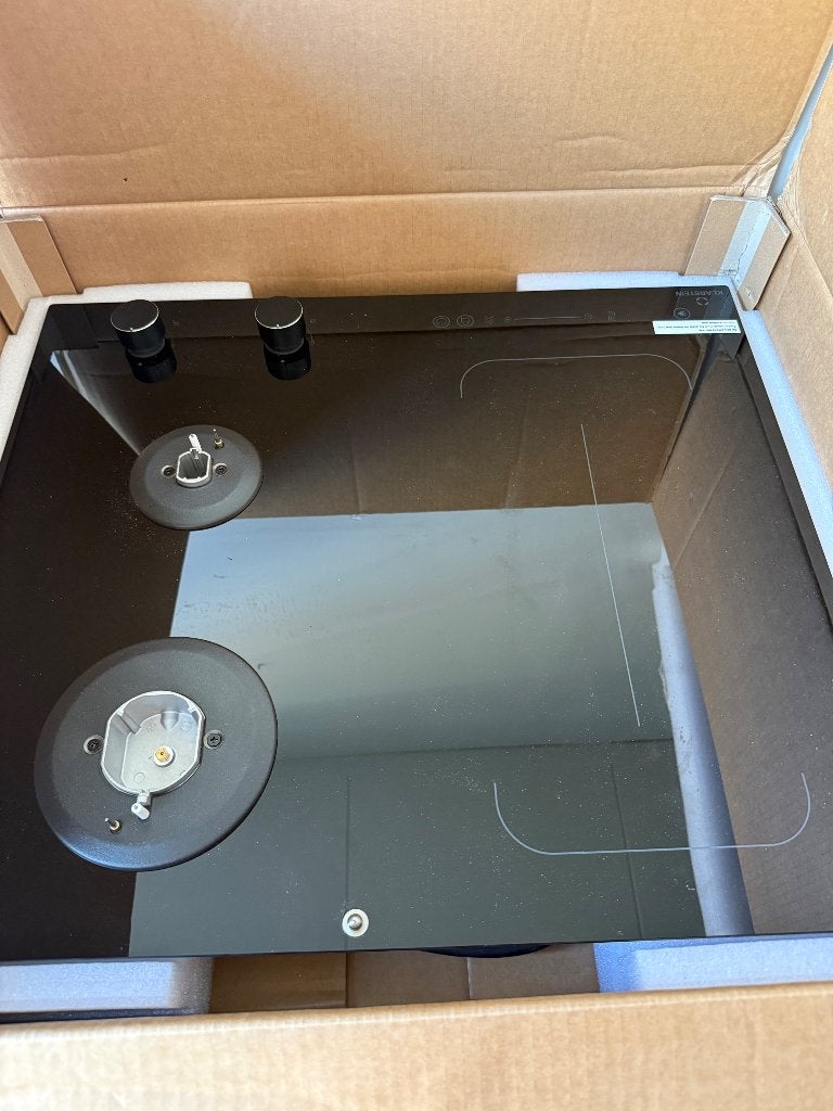 Inductie, Nieuw, Inbouw, Inductie, 4 kookzones
