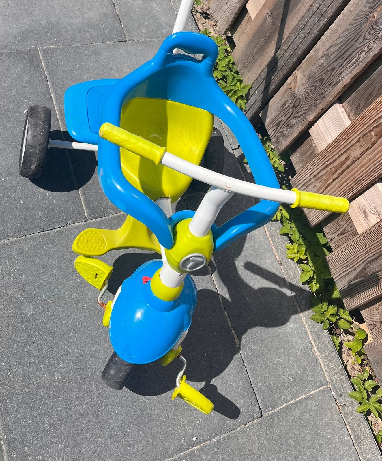 Smart trike, Fietsen en Brommers, Ophalen, Gebruikt, Duwstang