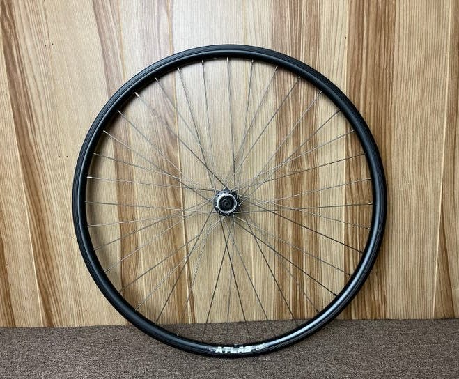 Nieuw 28 inch voorwiel Cerurim Atlas 28 (622x18), Ophalen of Verzenden, Nieuw, Stadsfiets, Wiel