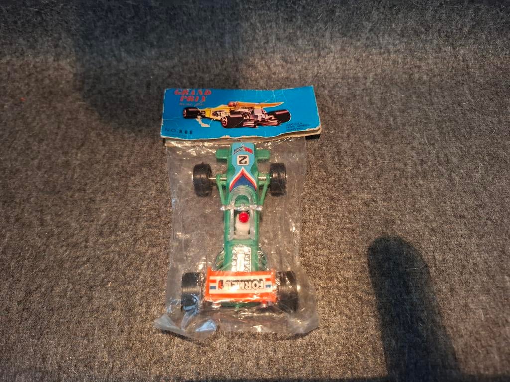 Formule  1  in origineel  verpakking, Ophalen of Verzenden, Nieuw, Auto