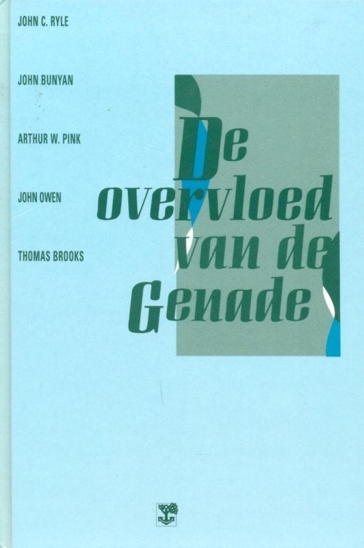 John C. Ryle e.a.: De overvloed van de genade, Boeken, Ophalen of Verzenden, J.J. Ryle, John Bunyan, A.W. Pink, John Owen en Thomas Brooks