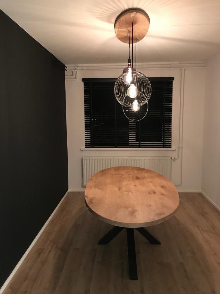 Hanglamp, Ophalen, Zo goed als nieuw, Minder dan 100 cm