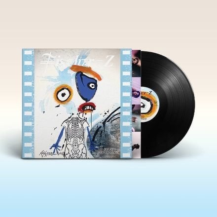 Fischer-Z - X-Ray Serenade - LP, Verzenden, Nieuw in verpakking, 12 inch, Poprock
