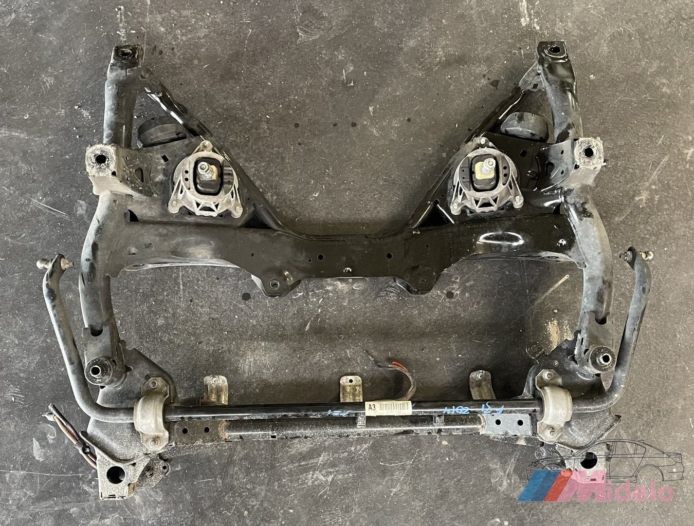 BMW F31 SUBFRAME 31106872118, Auto-onderdelen, Gebruikt, -, -, Ophalen of Verzenden