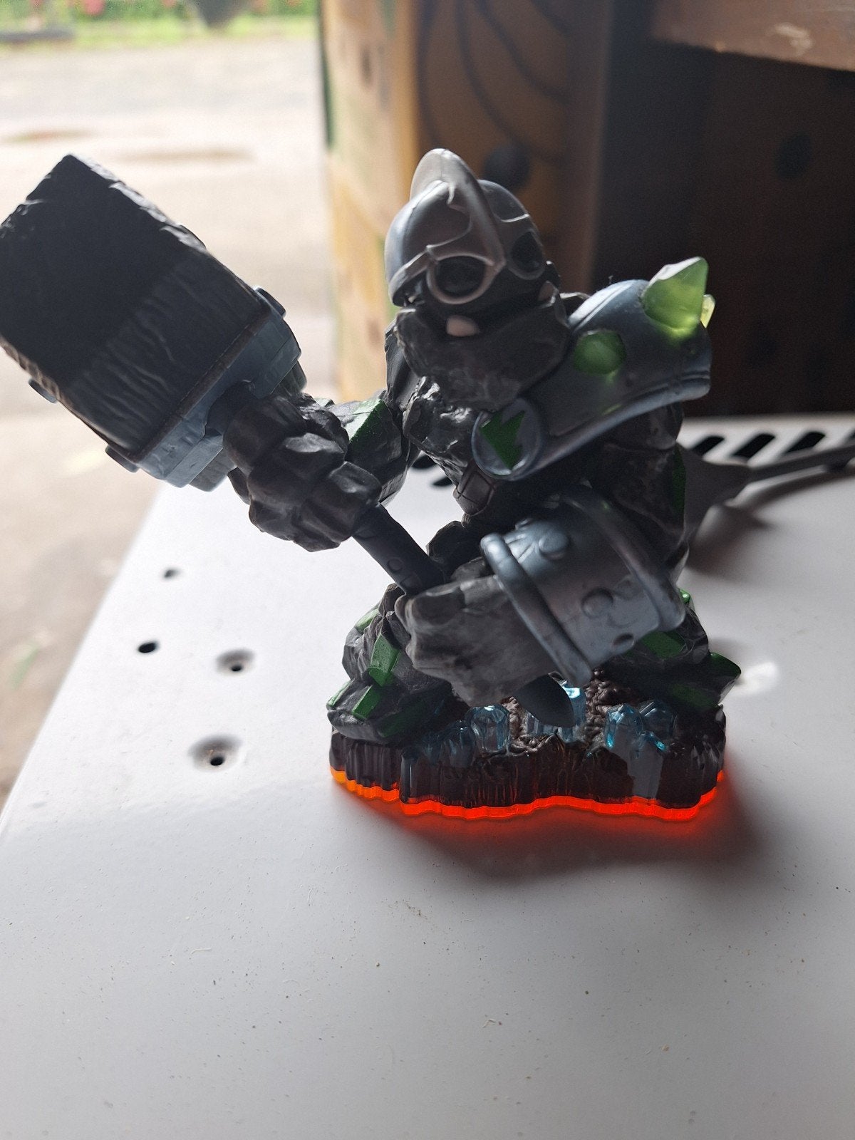 skylander crusher, Spelcomputers en Games, Avontuur en Actie, 2 spelers, Ophalen of Verzenden, Zo goed als nieuw