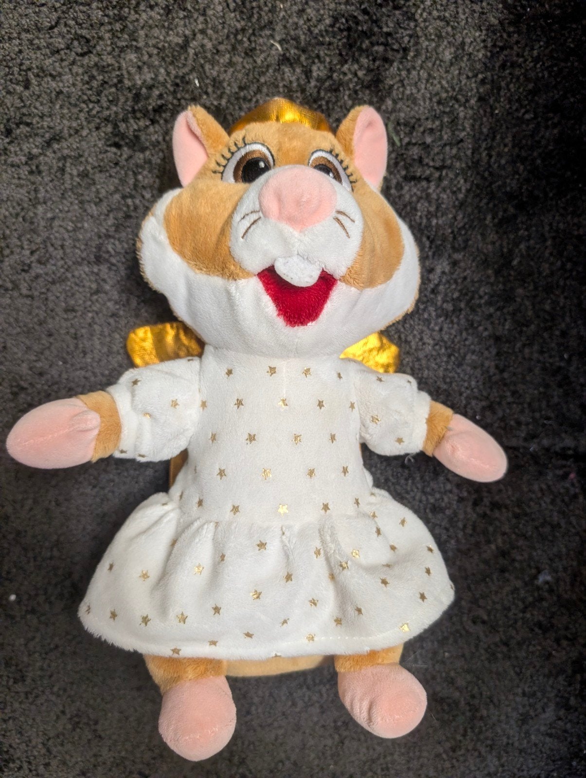 AH hamster kerst engel, Albert Heijn, Ophalen of Verzenden