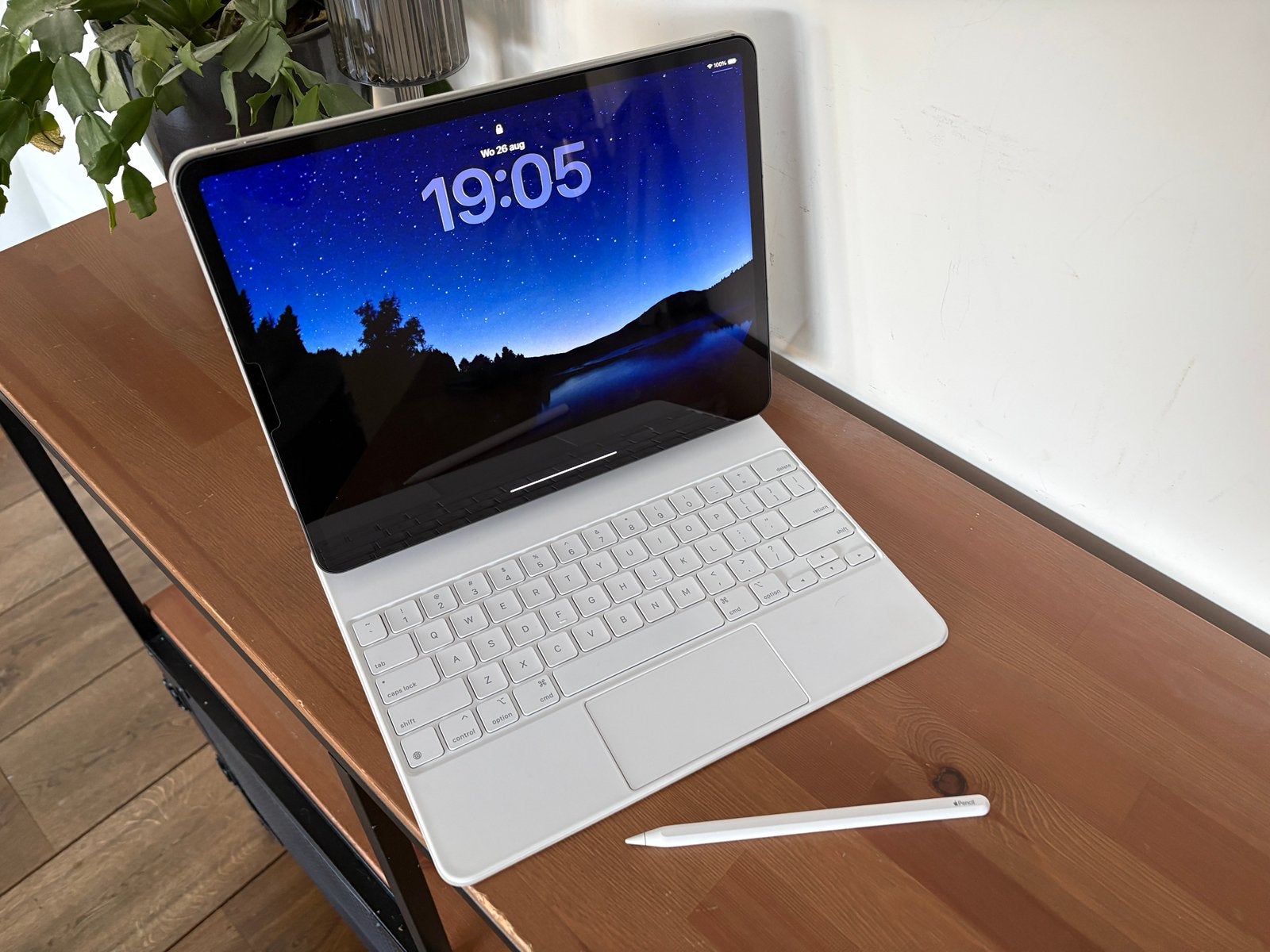 iPad Pro | M2 | 12,9 | 256GB | WiFi + SIM | Keyboard |Pencil, Computers en Software, 13 inch of meer, Apple iPad, Ophalen of Verzenden