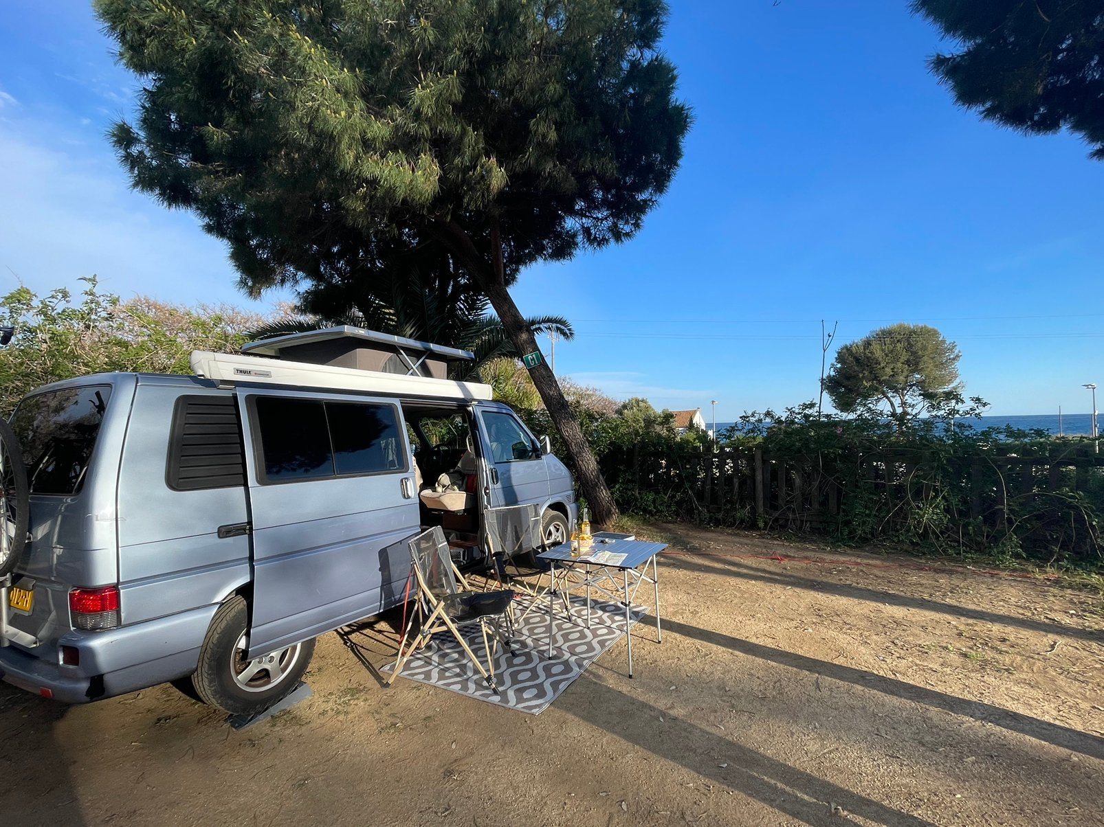 Caravans And Camping VW
