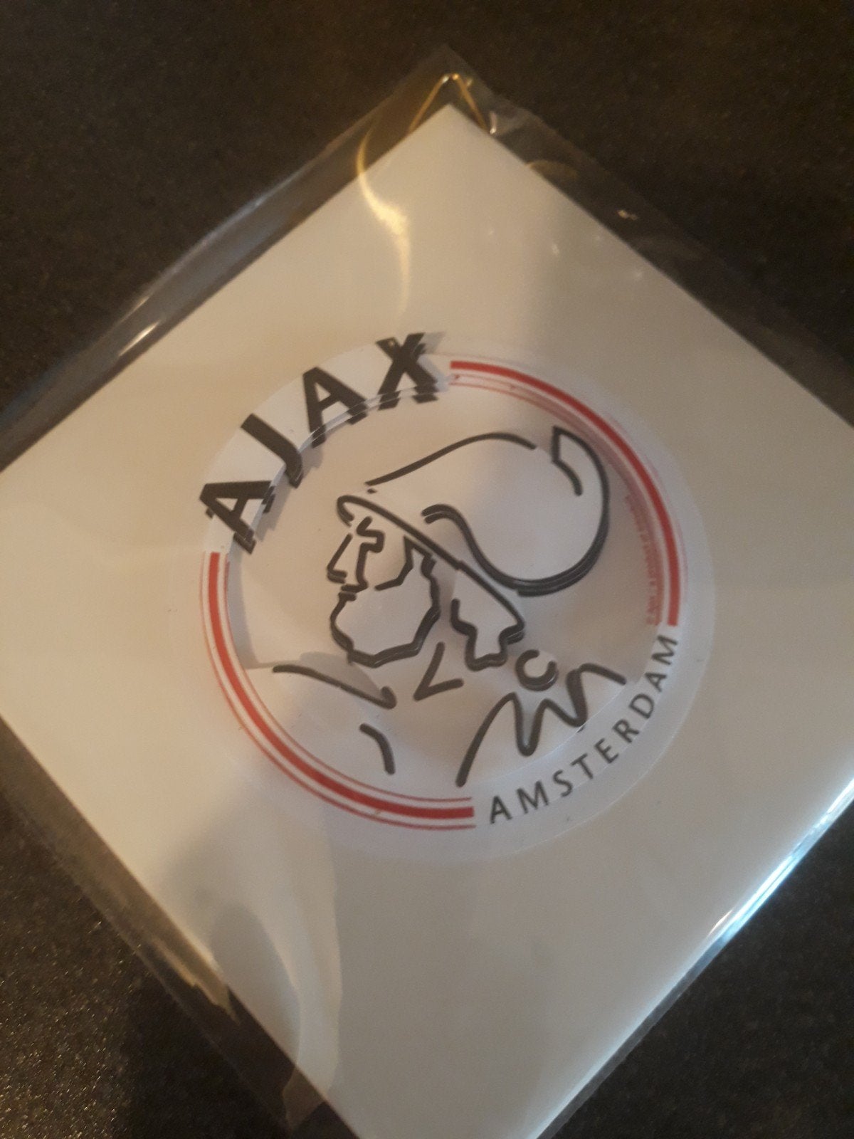 ajax tegel, Ophalen of Verzenden, Nieuw, Ajax, Overige typen