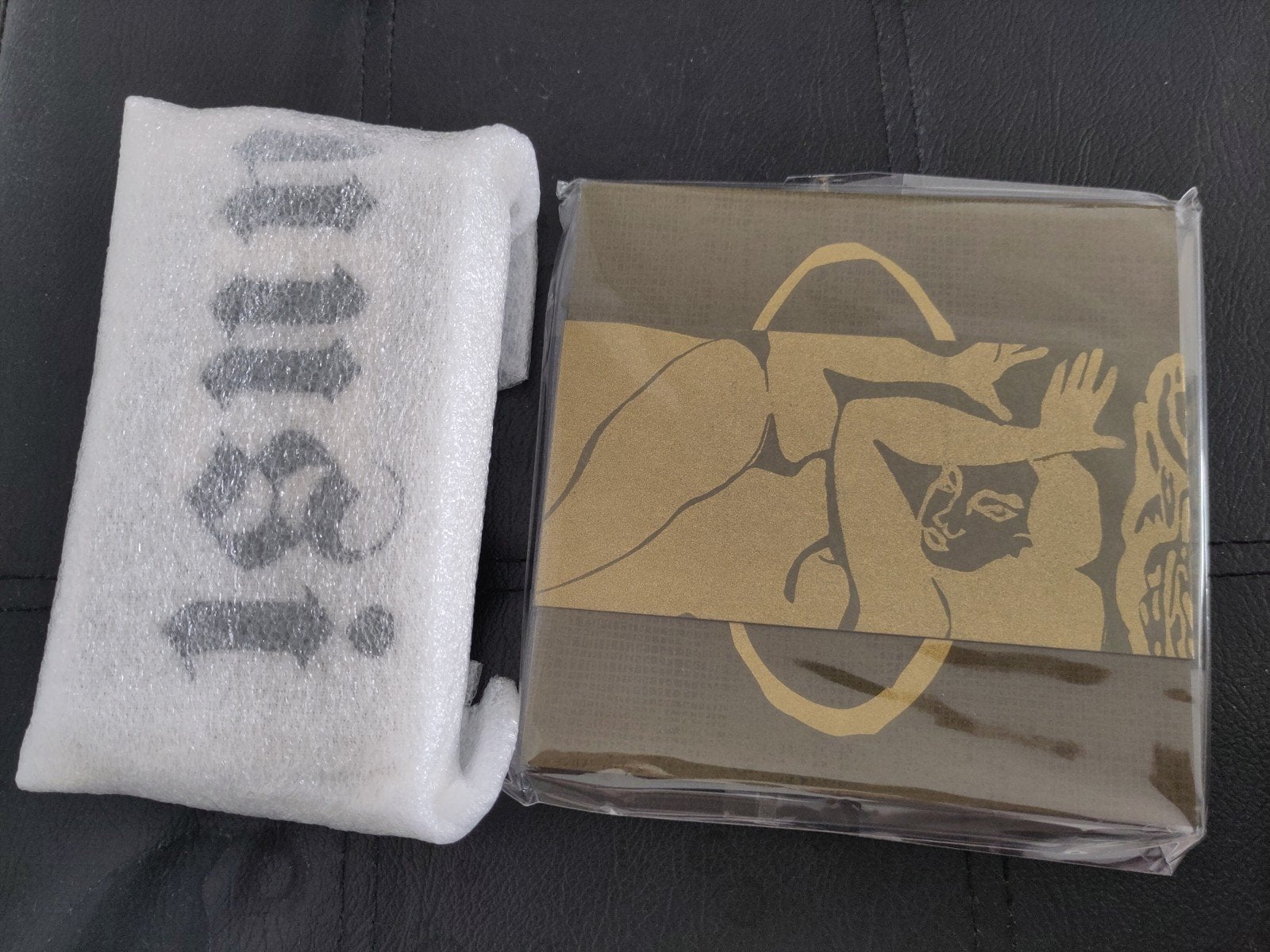 Lux Tarot + Boek incl. Exlibris - 1e editie, geseald, Ophalen of Verzenden, Nieuw, Tarot of Kaarten leggen, Overige typen