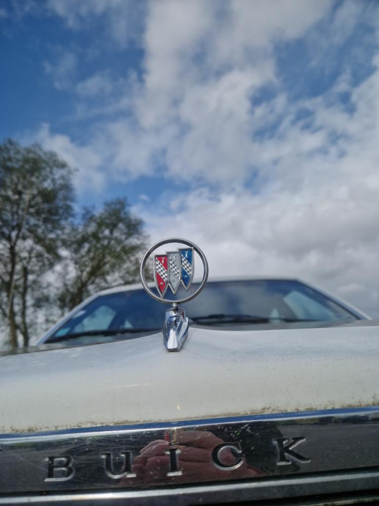 Buick Skylark 2.5 AUT U9 1982 Wit, 1158 kg, Wit, 2474 cc, Particulier