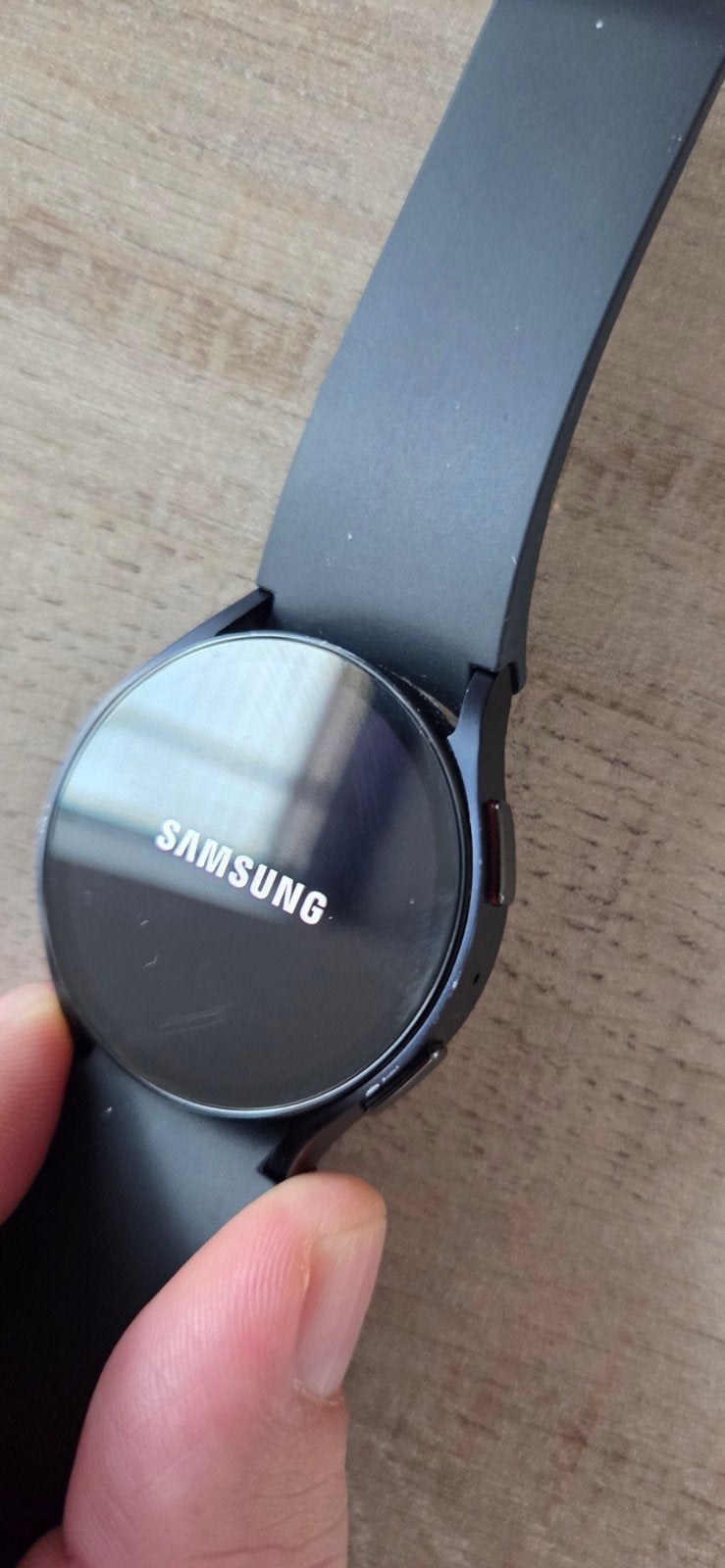 Samsung Galaxy Watch 6 40mm, Ophalen of Verzenden, Gebruikt, Zwart, Android