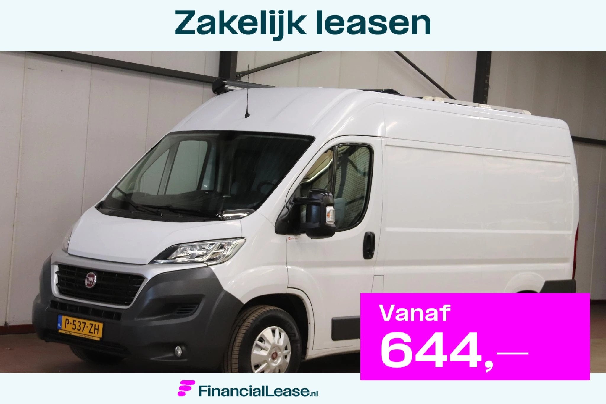 Fiat Ducato L2H2 CAMPER, Voorwielaandrijving, Euro 5, Stof, Gebruikt