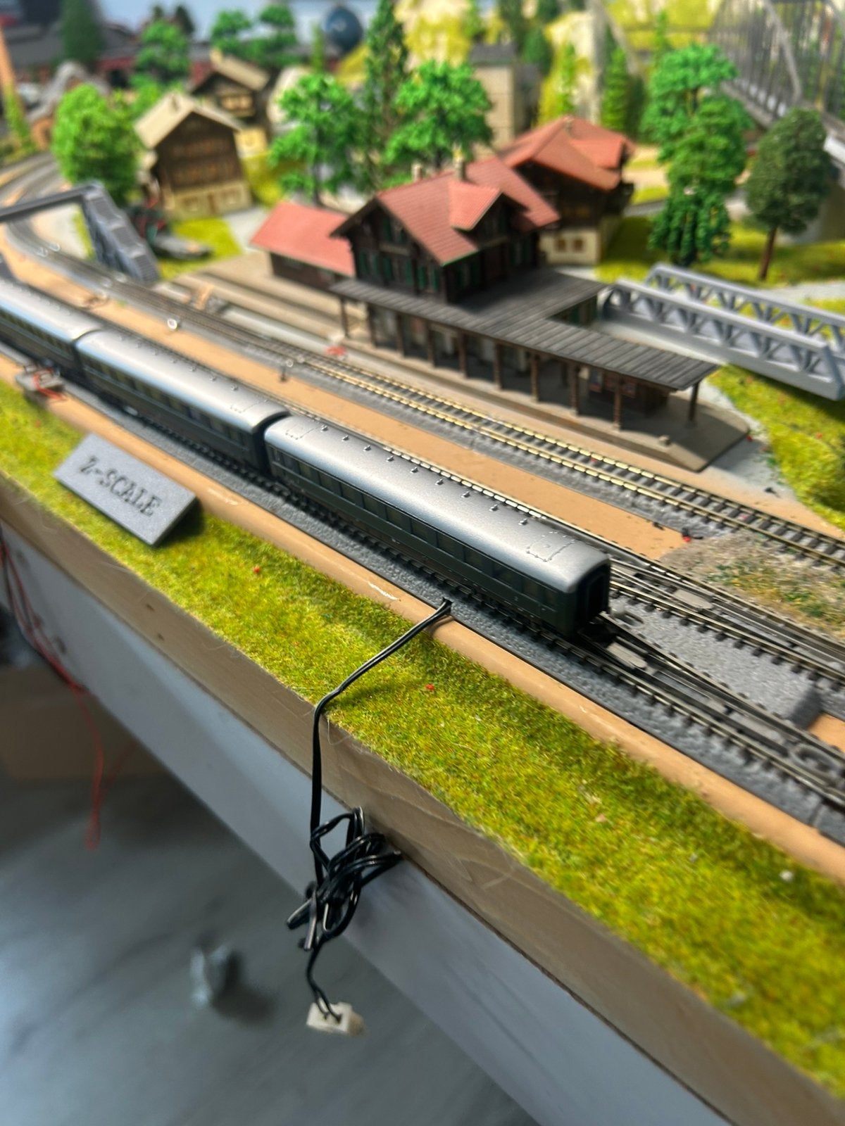 Marklin z spoor personen wagens, Hobby en Vrije tijd, Modeltreinen | Overige schalen, Wisselstroom, Ophalen of Verzenden, Märklin