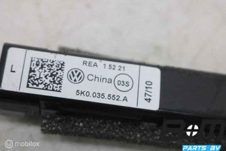 Antenneversterker VW Polo 6R 5K0035552A, Gebruikt