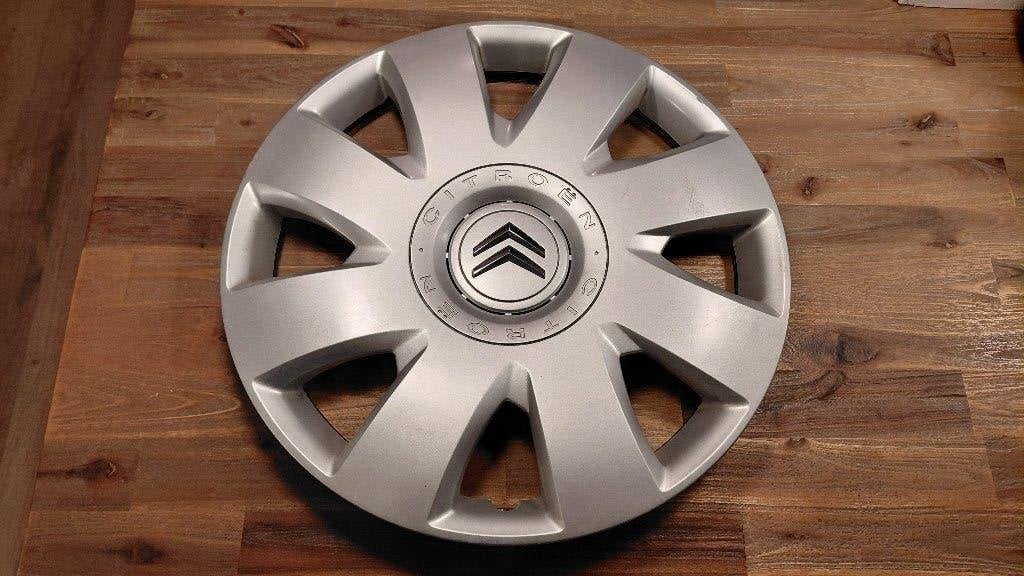 1 Wieldop Citroen 16 Inch Origineel, Ophalen, Gebruikt