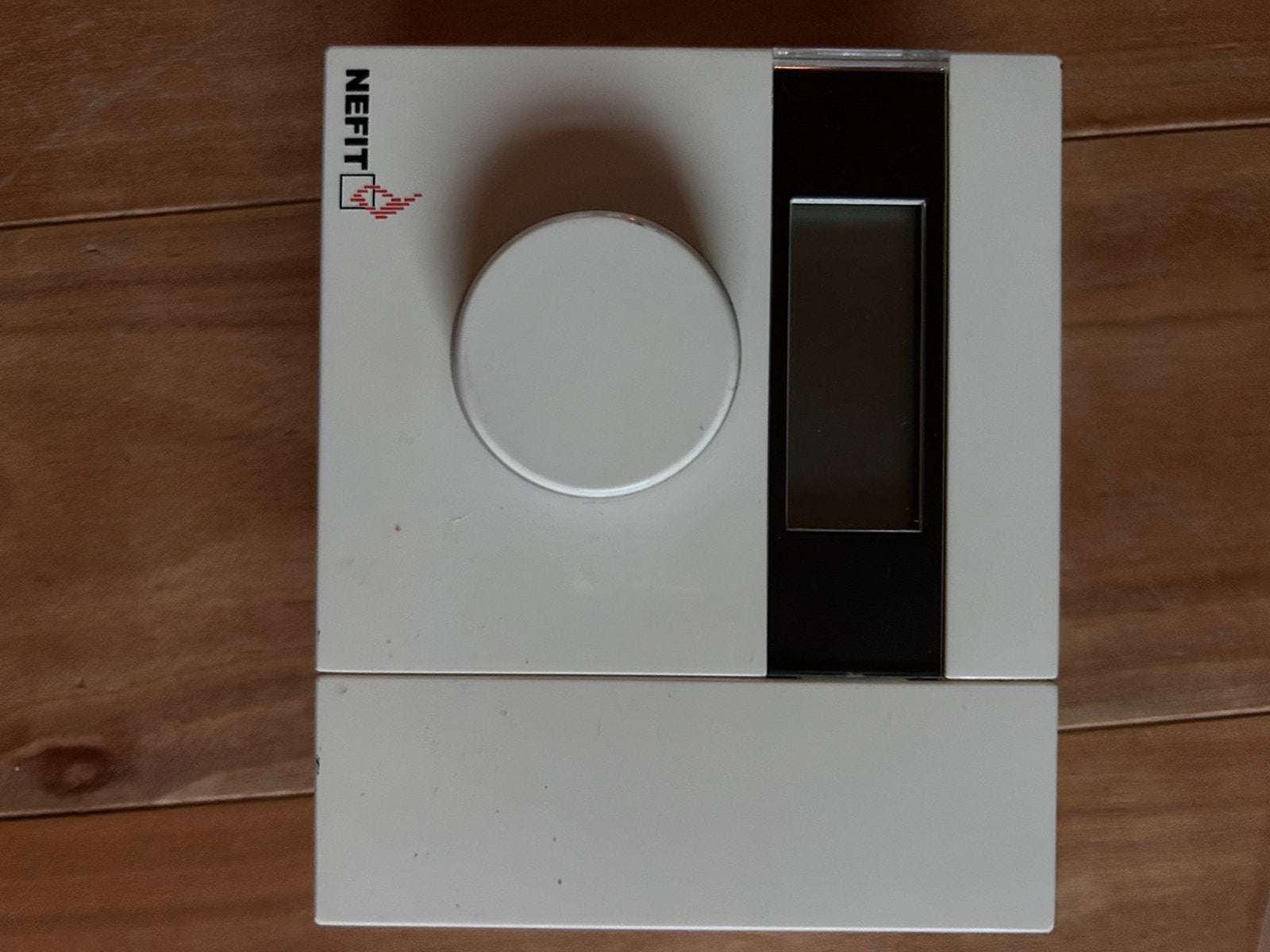 Nefit moduline 100 kamerthermostaat, Ophalen of Verzenden, Gebruikt