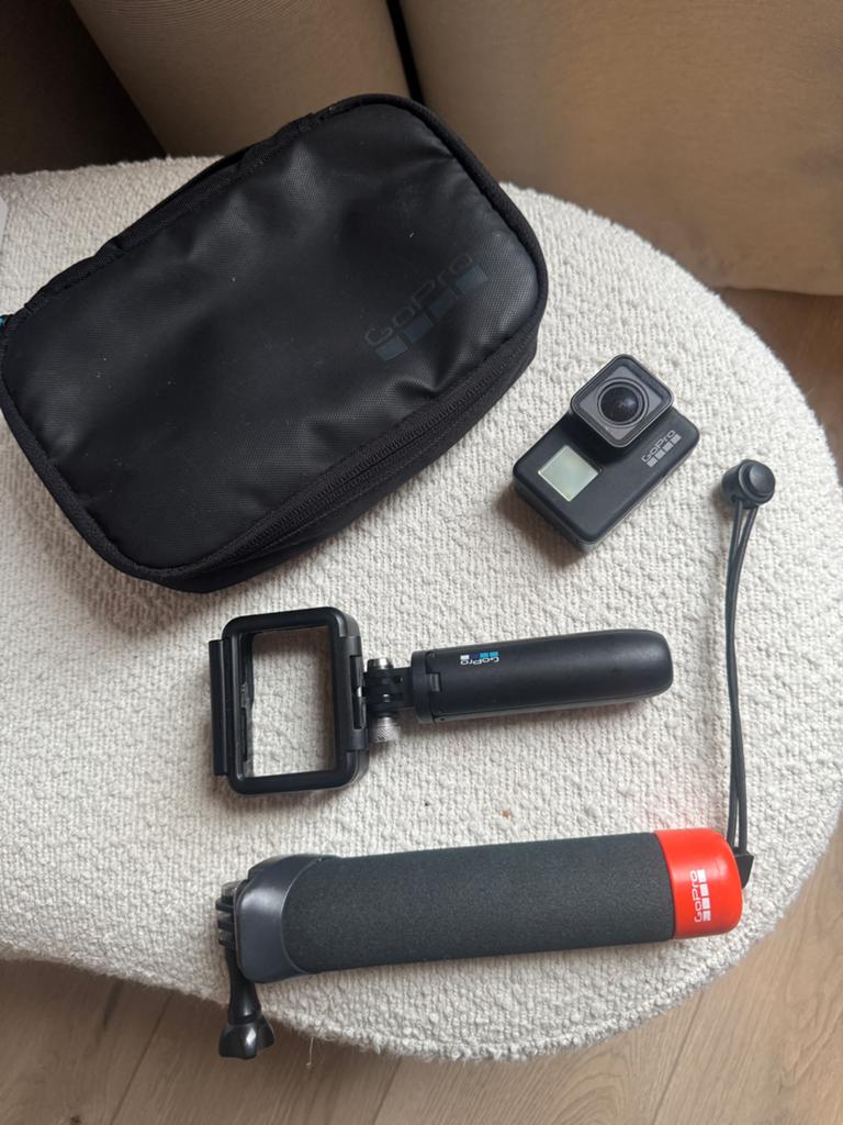 GoPro HERO 7 Black, Ophalen of Verzenden, GoPro