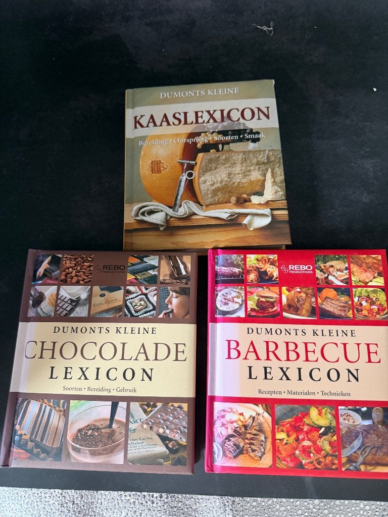 Kookboeken, Boeken, Onbekend, Voorgerechten en Soepen, Ophalen of Verzenden, Zo goed als nieuw