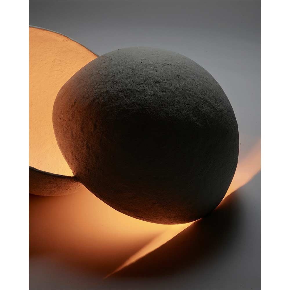 Serax Earth vloerlamp L - Marie Machielssen, Ophalen, Overige materialen, E27 (groot), Zo goed als nieuw
