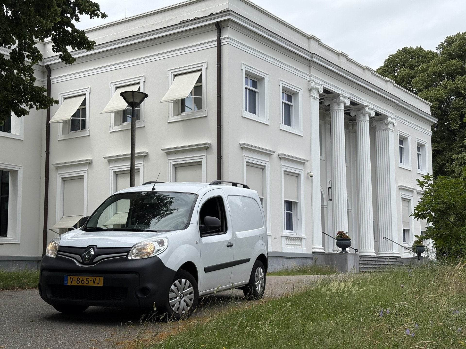 Renault Kangoo 1.5 dCi 90 PK 1:20! AIRCO EURO 6 (bj 2019), Auto's, Voorwielaandrijving, Gebruikt, Euro 6, Renault