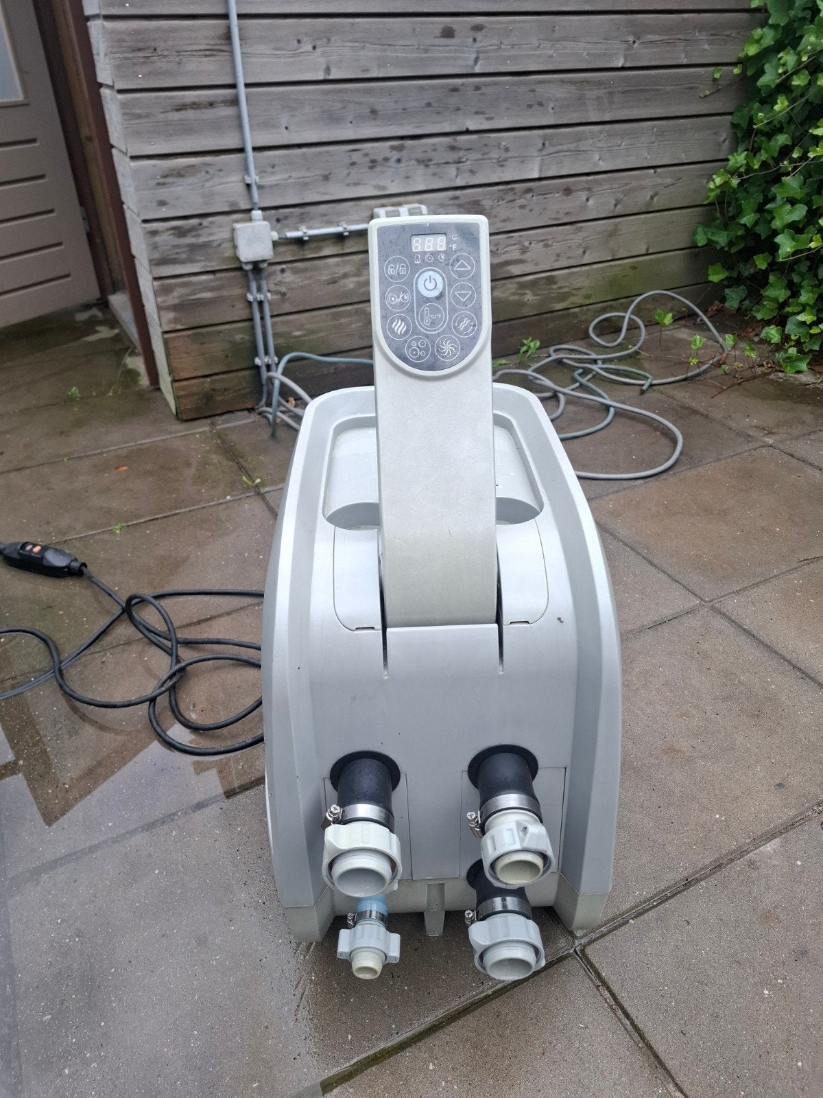 Lay-Z-Spa Bestway Pomp met accessoires en onderdelen Santori, Ophalen of Verzenden