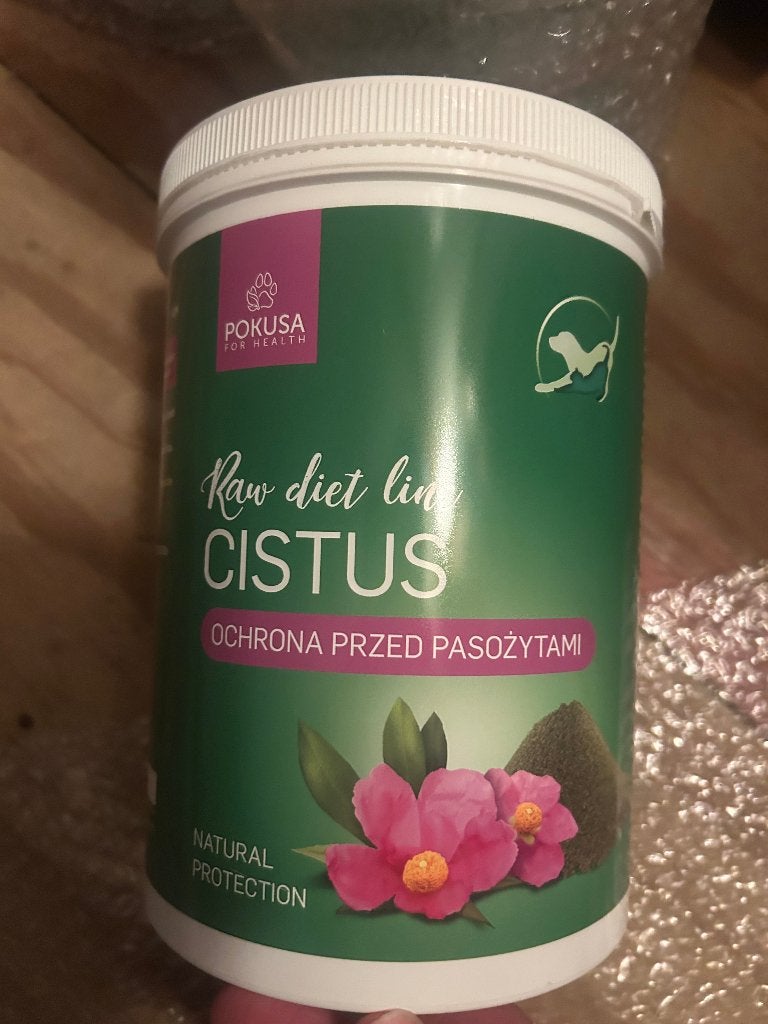 Pokusa Cistus (natuurlijke anti-vlo/teek oplossing), Ophalen of Verzenden, Hond