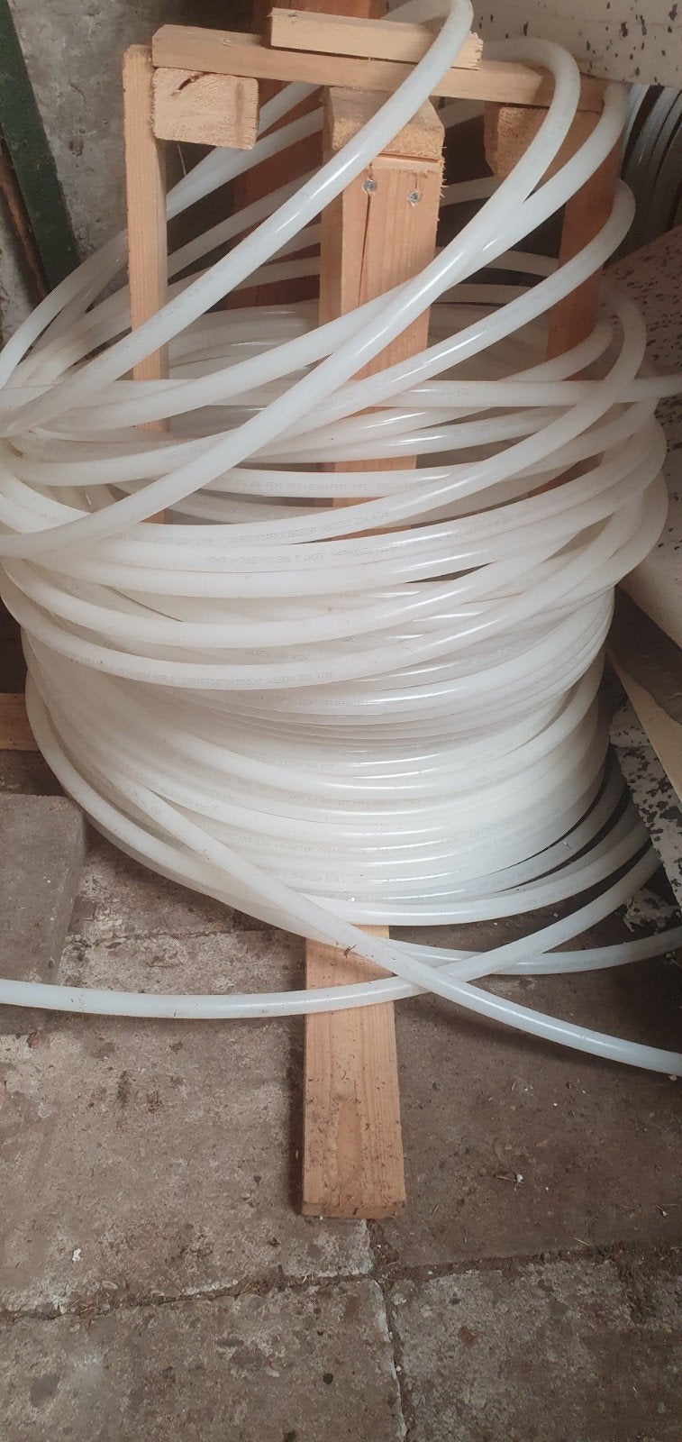 vloerverwarming slang, Doe-het-zelf en Verbouw, Ophalen, Overige materialen, Minder dan 20 mm, 6 meter of meer
