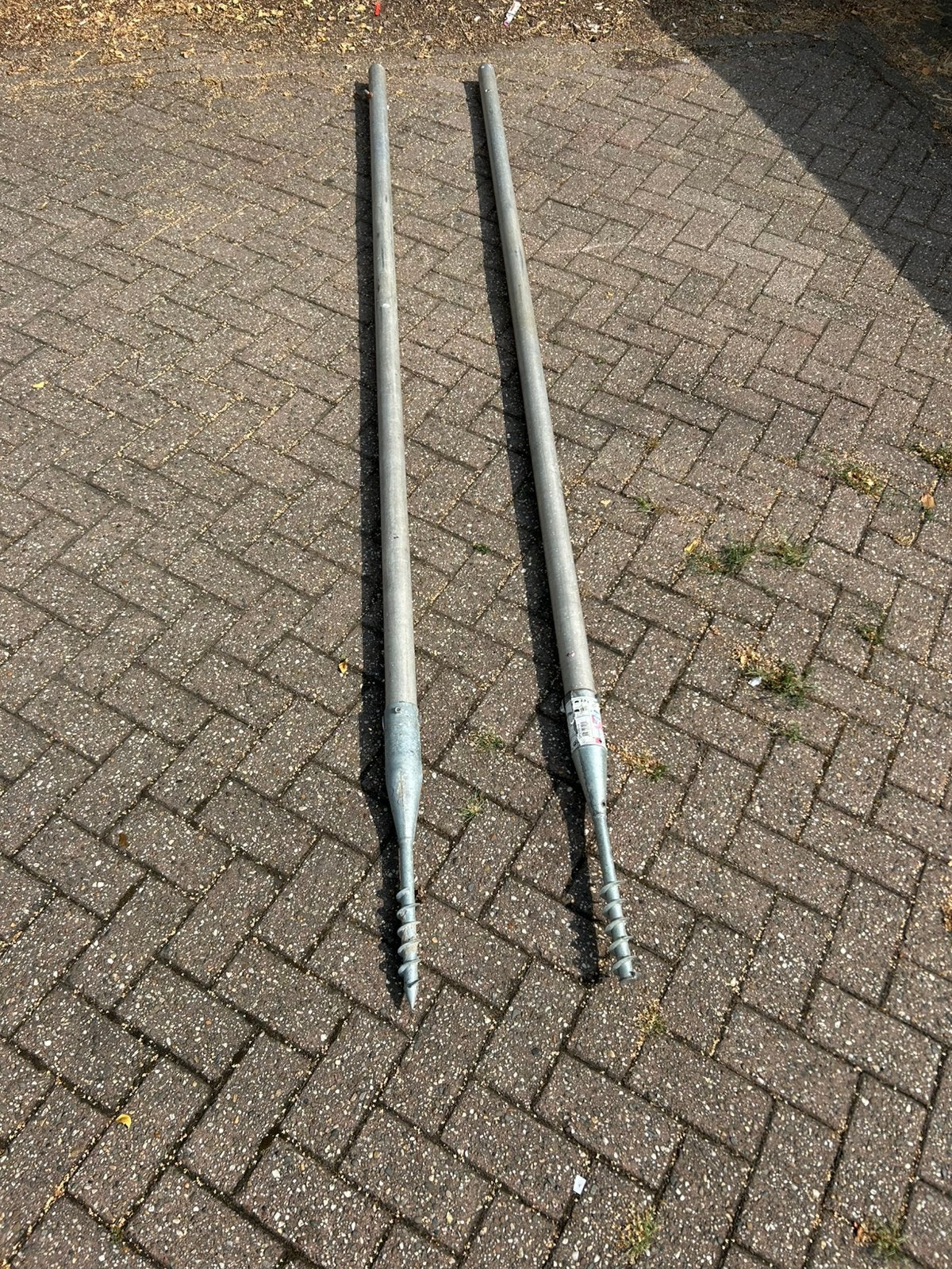 Steekstokken 3 meter, Ophalen of Verzenden, Overige typen
