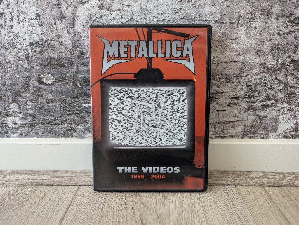 Metallica: The Videos [DVD], Engels, Verzenden, Alle leeftijden, Verzameling